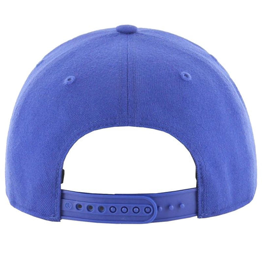 47 Brand MLB Los Angeles Dodgers Cold Zone Cap B-CLZOE12WBP-RYC Blue One size In preparation Your Sports Performance