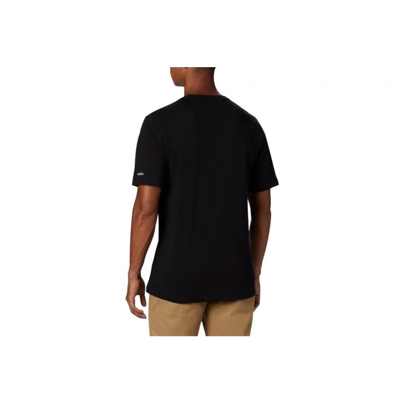 Columbia CSC Basic Logo SS Tee M 1680053010 Clothing/Outdoor/T-shirts with short sleeves/Columbia Your Sports Performance