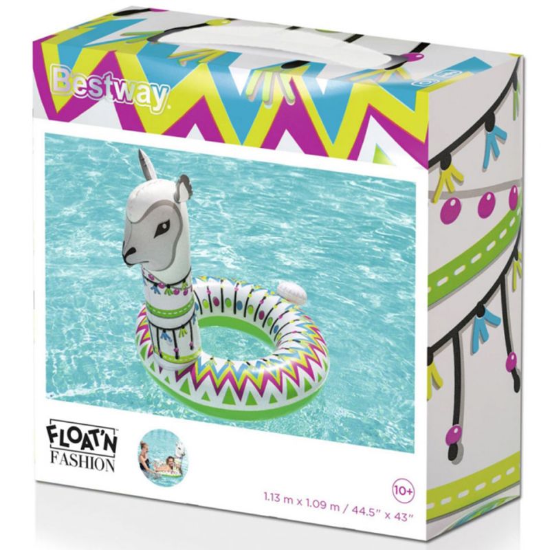 Bestway Alpaka 113cm 36158 7852 swimming wheel Accessories/Swimming accessories Your Sports Performance