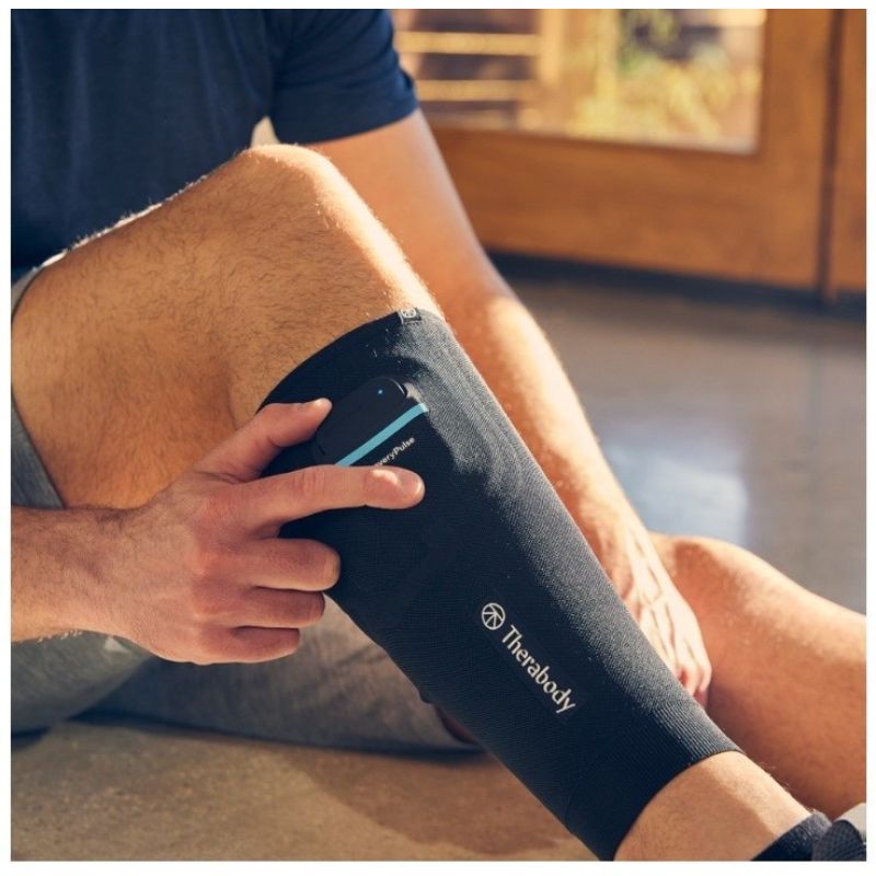 Therabody RecoveryPulse -Calf Sleeve Single size XL In preparation Your Sports Performance