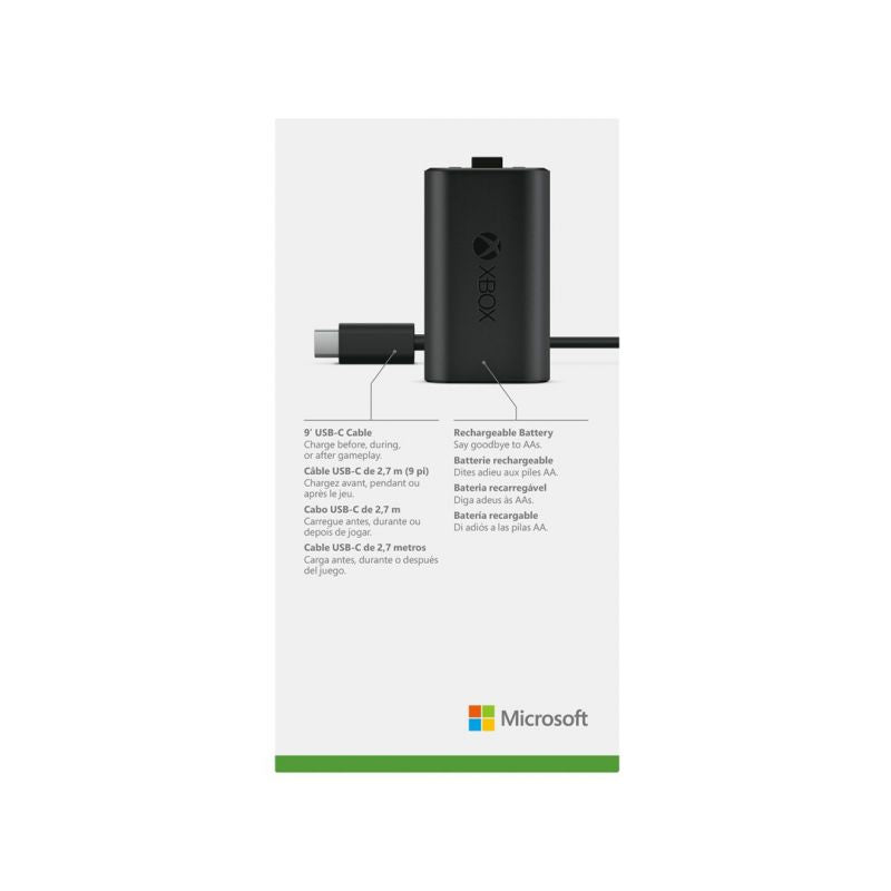 Xbox Series X/S Charging Kit SXW-00002 Import z Action/Konsole/Kontrolery - akcesoria Your Sports Performance