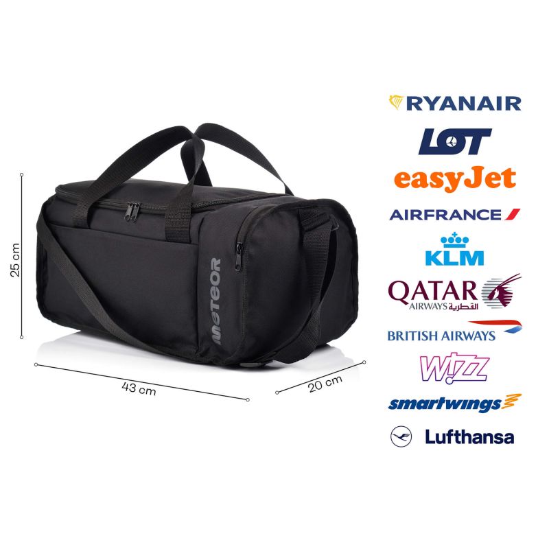 Meteor Nanuq 16891 fitness bag Accessories/Bags/Other bags Your Sports Performance