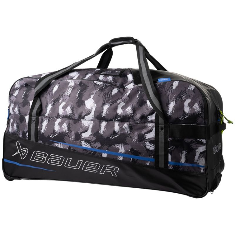 Bauer Premium'24 Sr Hockey Bag on Wheels In preparation Your Sports Performance