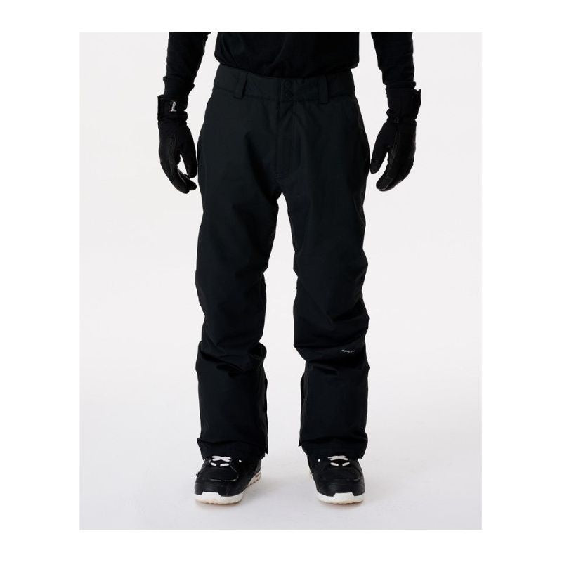 RIP CURL Base Pant Black Import z PMSport Your Sports Performance