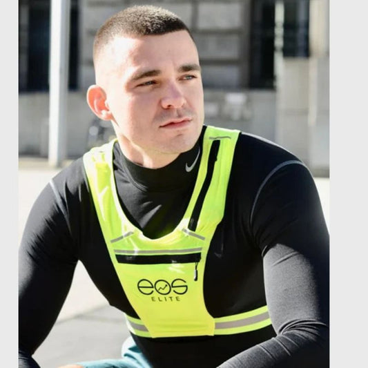 EOS ELITE UltraLight EOSFLUO Running Vest Clothing/Running Your Sports Performance
