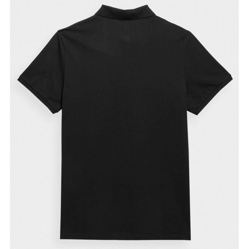 T-shirt 4F M 4FSS23TPTSM038 DEEP BLACK Clothing/Lifestyle/T-shirts Your Sports Performance