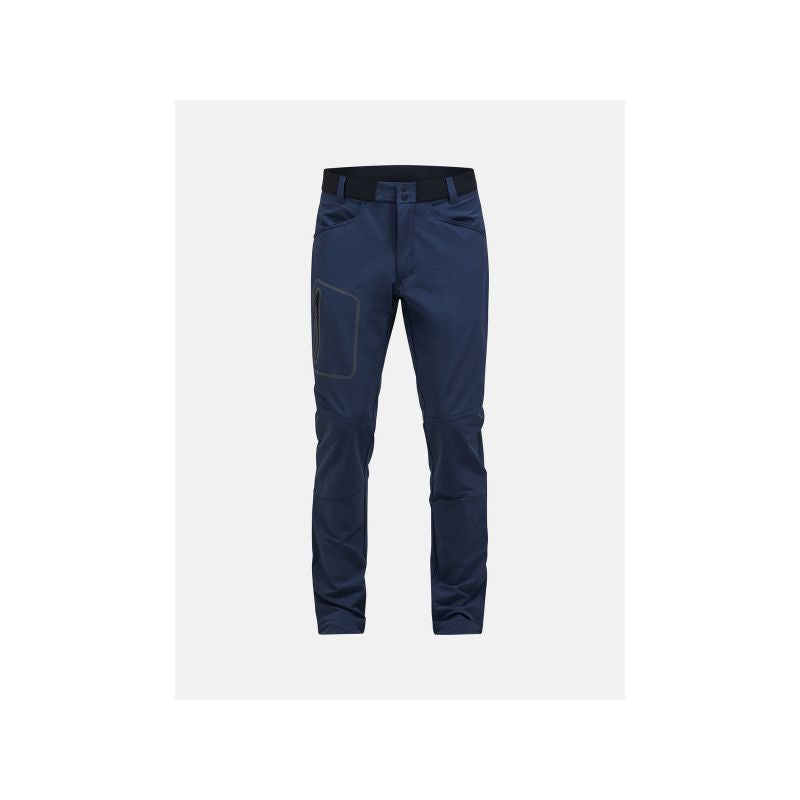 Peak Performance M Light SS Scale Pants Navy Blue Import z PMSport Your Sports Performance