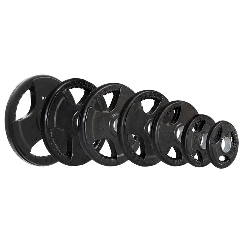 20 kg HMS TOK20 rubber plate Accessories/Training equipment Your Sports Performance