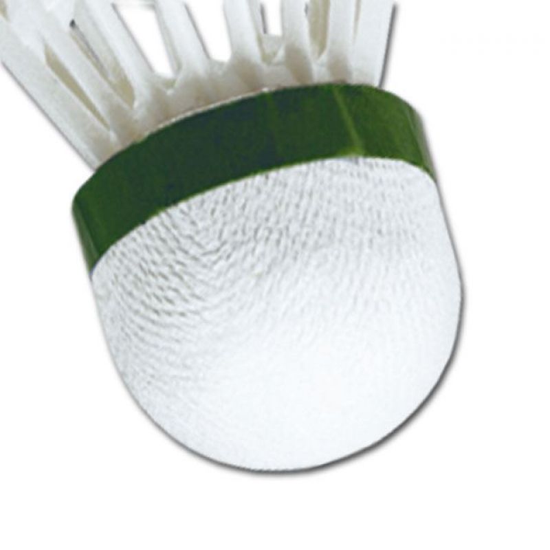 Plastic badminton shuttlecocks-6pcs / AIR TEC 83431 Accessories/Rackets and accessories Your Sports Performance