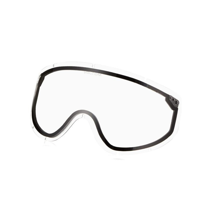 Volcom Footprint Clear Snowboard Ski Goggle Lens (VL06001410) In preparation Your Sports Performance