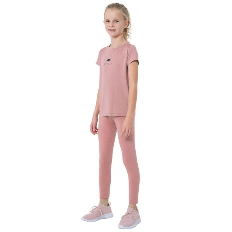 Pants 4F Jr HJZ22-JSPDF002 53S Clothing/Training 4F