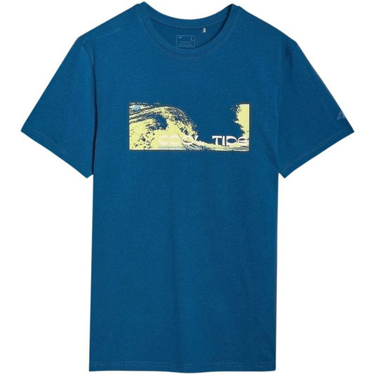 T-shirt 4F M2030 M 4FWSS25TTSHM2030 46S Clothing/Lifestyle/T-shirts 4F