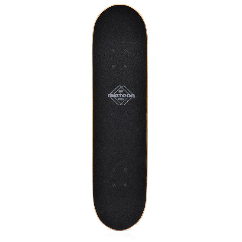 METEOR SKATEBOARD WOODEN FLAMINGO Your Sports Performance
