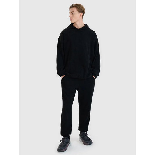 Men's sweatshirt with hood, open, 4F 4FRSS25TSWSM2181-20S *Kategoria tymczasowa Your Sports Performance