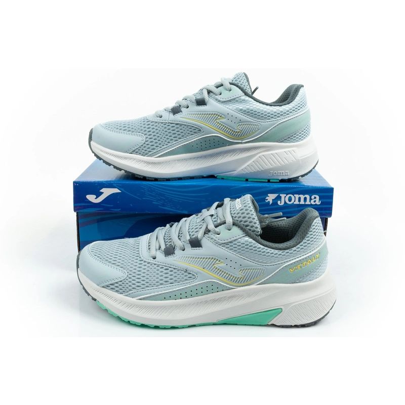 Joma Vitaly women's running shoes, comfortable and durable, blue Joma