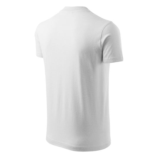 Malfini T-shirt V-neck M MLI-10200 white Clothing/Lifestyle/T-shirts/Malfini Malfini