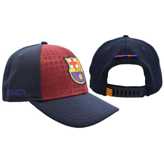 FC Barcelona Baseball Cap Blaugrana Jr 5001GEXCNP Clothing/Football/FC Barcelona Your Sports Performance