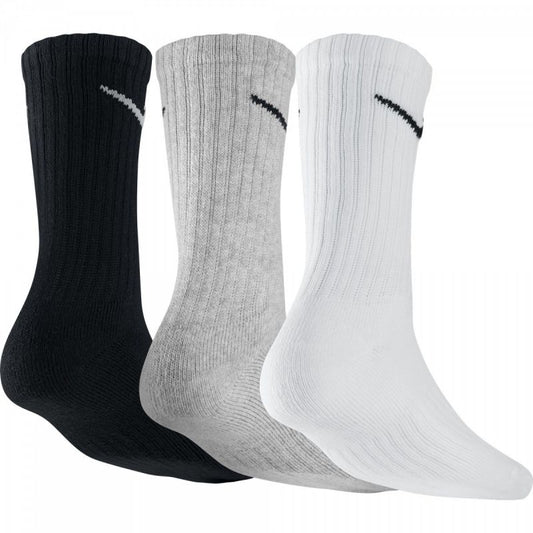 Nike Value Cotton Socks 3-pack SX4508-965 Clothing/Training/Socks Nike