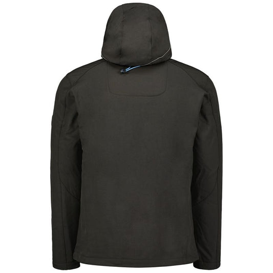 Geographical Norway Taxillus DB 056 M WY9224H/GN-Black Softshell Jacket Clothing/Outdoor/Geographical Norway Your Sports Performance