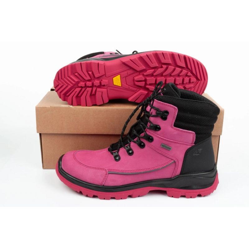 Winter boots 4F W OBDH250 55S Footwear/Outdoor/zimowe 4F