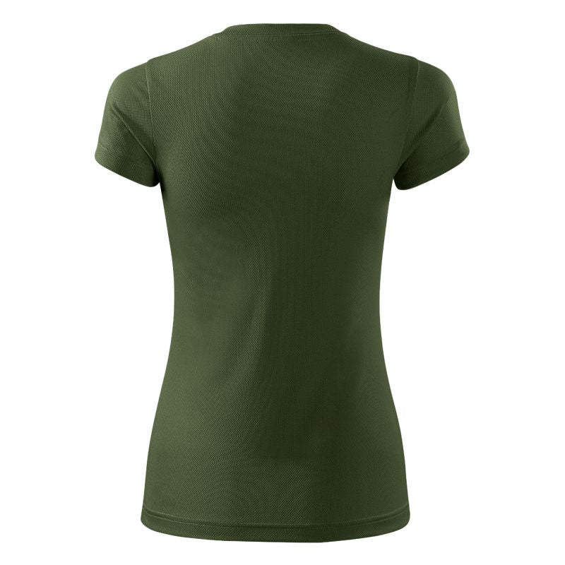 Fantasy Women's T-shirt (khaki) Clothing/Lifestyle/T-shirts/Malfini Your Sports Performance
