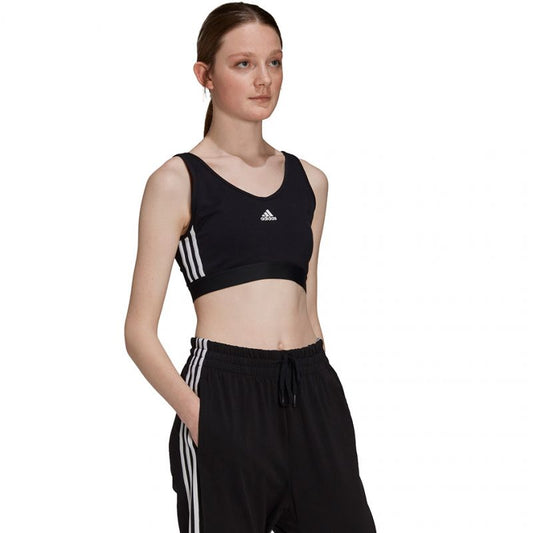 Adidas Essentials 3-Stripes Sports Bra W GS1343 Clothing/Training Adidas