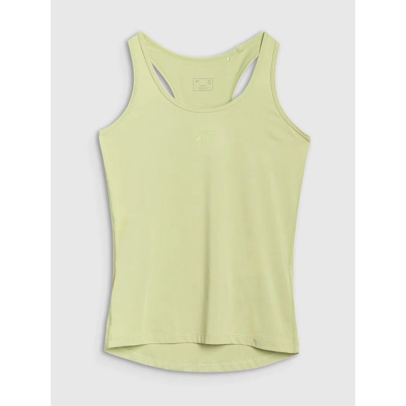 Women's slim quick-drying training top 4F 4FRSS25TFSLF414-42S *Kategoria tymczasowa Your Sports Performance