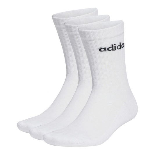 adidas Linear Crew Socks HT3455 Clothing/Training/Socks/Unisex/adidas Your Sports Performance
