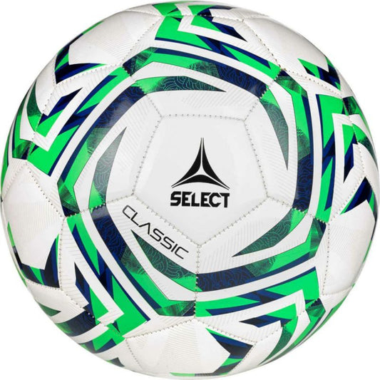SELECT Classic v25 white/green football In preparation Your Sports Performance