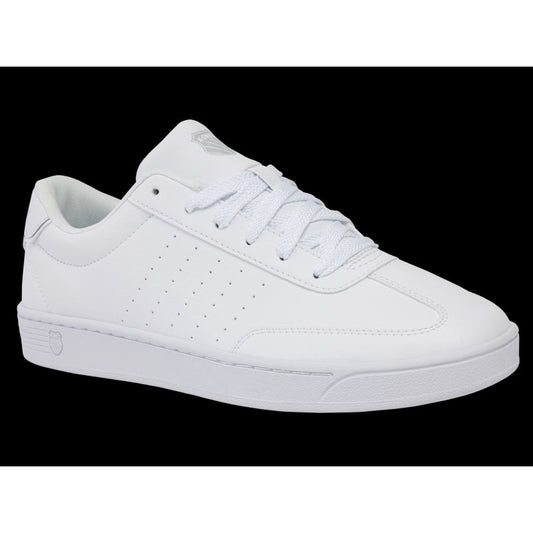 K-swiss COURT BALBOA SYN WHITE/GLACIER-M sneakers (04736-106-M) K- Swiss