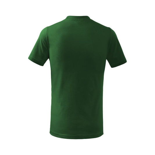 Malfini Basic Free Jr T-shirt MLI-F3806 bottle green Clothing/Lifestyle/T-shirts/Malfini Malfini