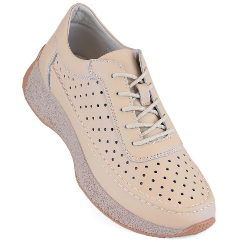 Sergio Leone W 1336 gold heels