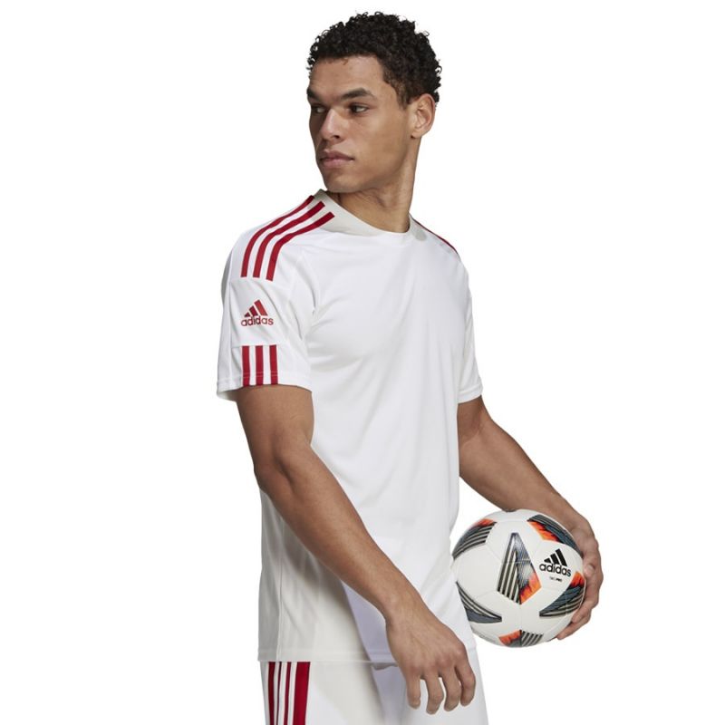 The adidas Squadra 21 JSY M GN5725 football shirt Clothing/Football Adidas