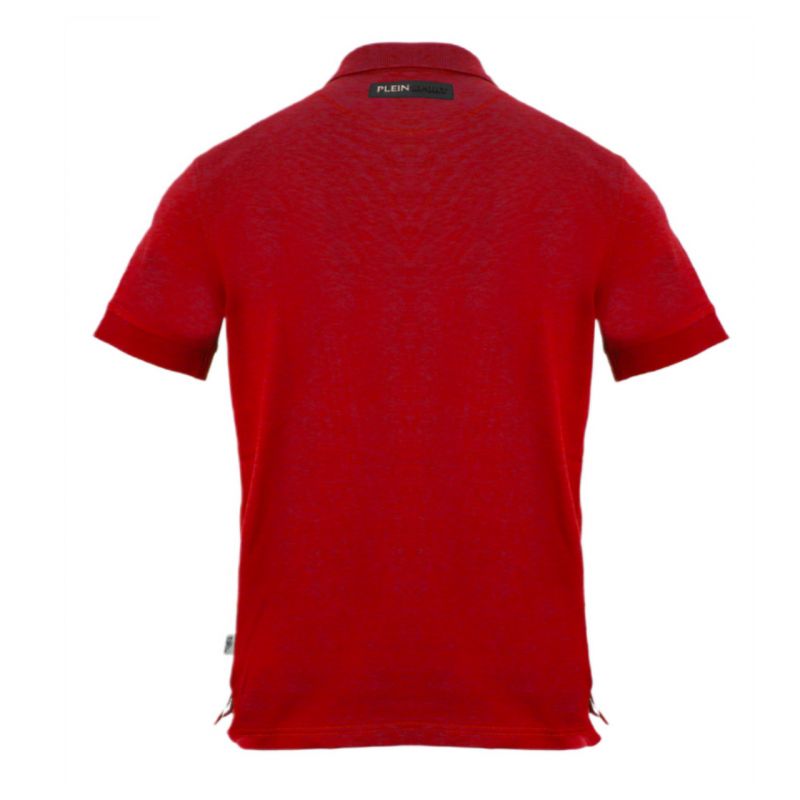 Plein Sport Polo Slim M PIPS500 T-shirt Clothing/Lifestyle/T-shirts/Capslab Your Sports Performance
