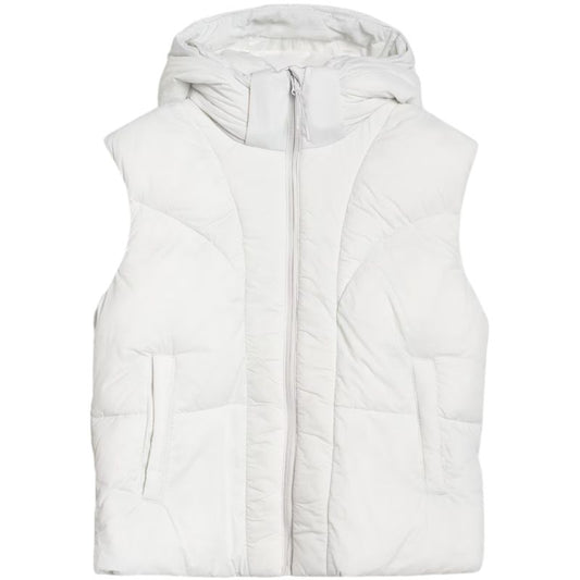 Women's vest 4F F299 cool light gray 4FWAW25TVJAF299 27S In preparation Your Sports Performance