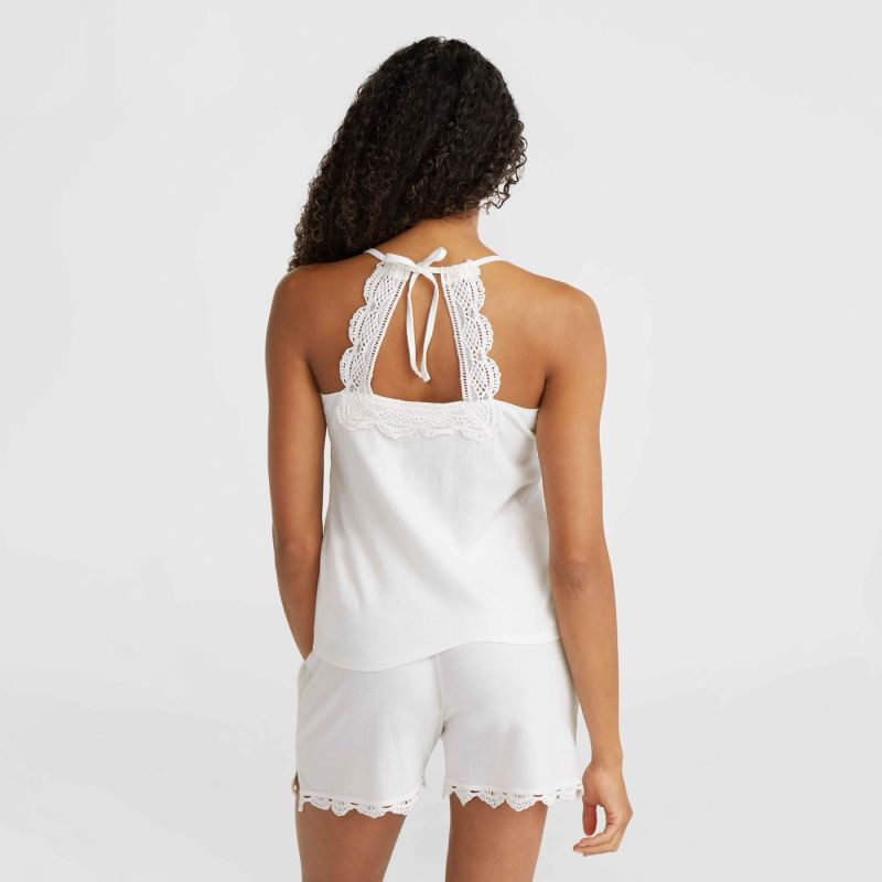 O'Neill Essentials Ava Lace Tank W 92800613285 ONeill