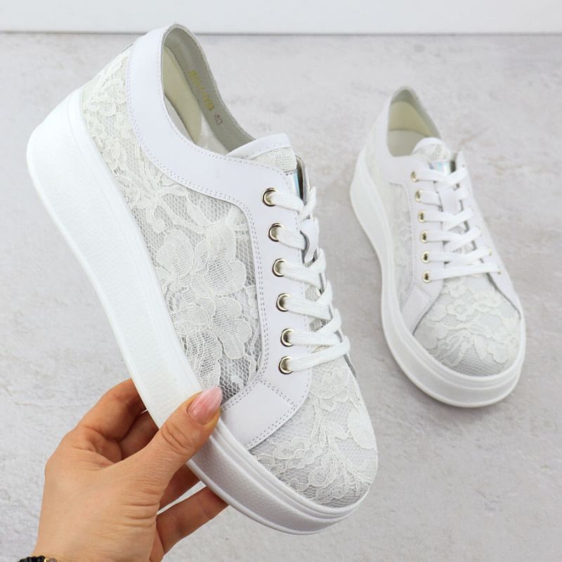 Platform shoes S.Barski W HY51-059 OLI286B Footwear/Lifestyle/S.Barski Your Sports Performance