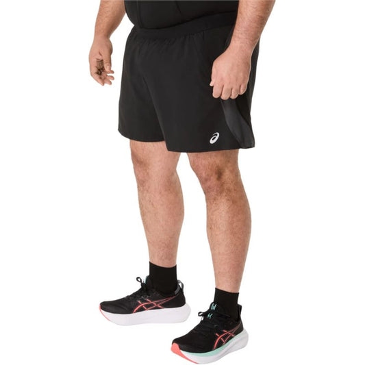Asics Road 5IN Short M 2011D247-001 shorts Clothing/Running Asics