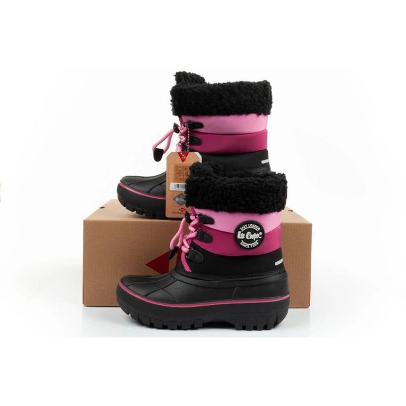 Lee Cooper Jr Snow Boots LCJ-24-44-2855K Footwear/Outdoor/Lee Cooper Your Sports Performance