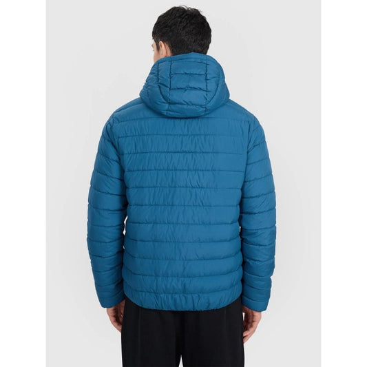 Men's down jacket with synthetic filling 4F 4FWAW25TDJAM598-030S *Kategoria tymczasowa Your Sports Performance
