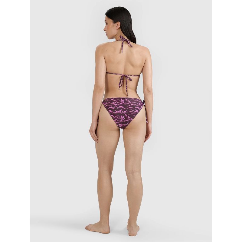 Women's mid-rise bikini bottom 4F 4FWSS25UBKBF076-50A *Kategoria tymczasowa Your Sports Performance