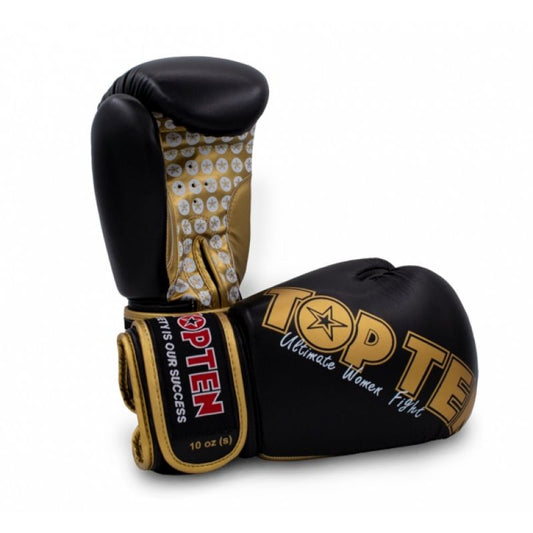 TOP TEN "Woman" Boxing Gloves 10 oz In preparation Your Sports Performance