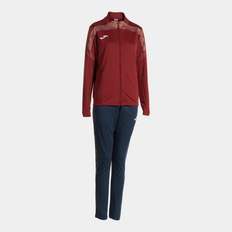 Joma Championship VIII Tracksuit W 902516.673 Clothing/Football/Joma Joma
