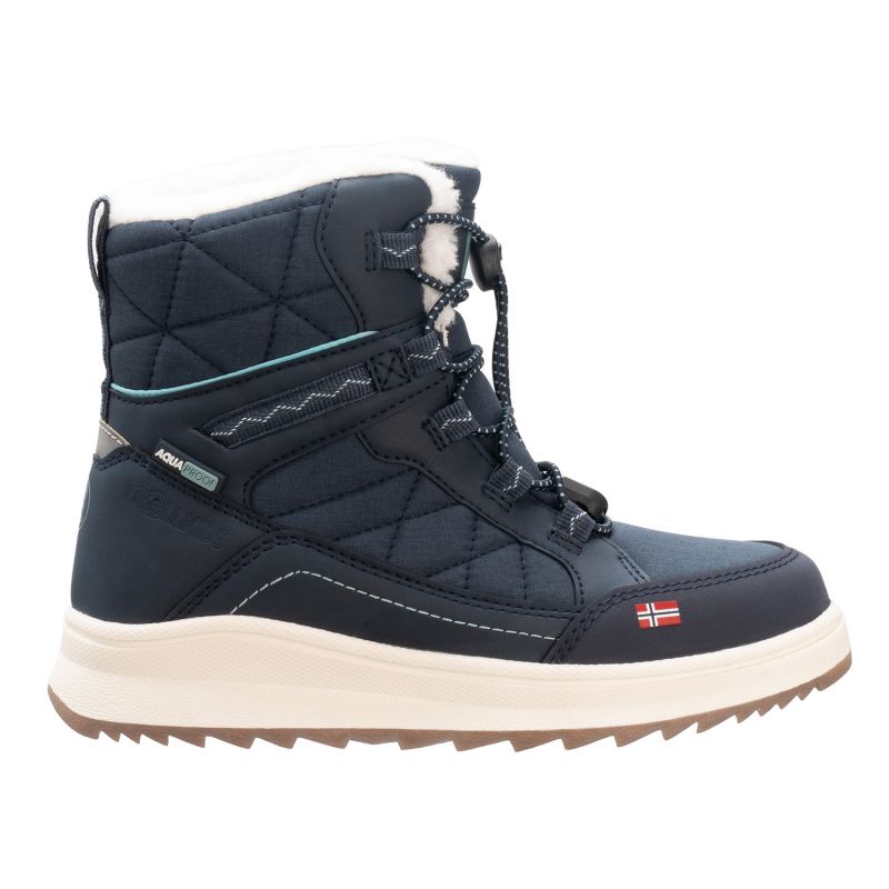 Trollkids Arendal Winter Boots XT Waterproof Jr 671-100 Footwear/Outdoor/Trollkids Your Sports Performance