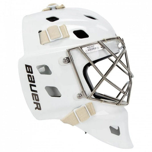 Bauer NME One Cat Eye Sr Goalkeeper Mask In preparation Your Sports Performance
