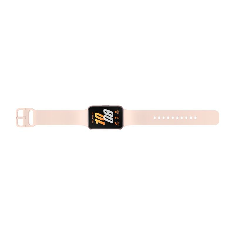 Samsung Galaxy Fit 3 (R390) Gold Sports Band In preparation Your Sports Performance