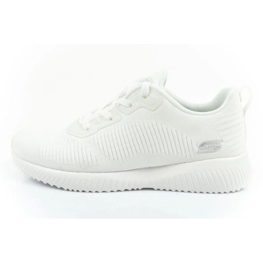 Skechers Bobs Squad-Tough Talk W 32504/WHT sports shoes Footwear/Running/Women/Skechers/Road Skechers