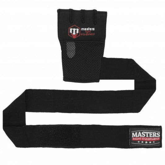 Masters BBŻ-MFE-1 13081-1S/M gel boxing bandages Accessories/Martial arts equipment/Worki bokserskie Your Sports Performance