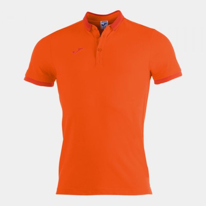 Joma Polo Shirt Bali II S/S 100748.800 Clothing/Training/Joma Joma