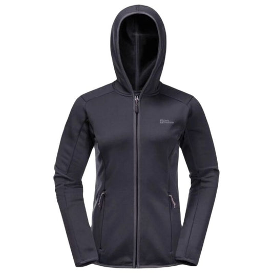 Jack Wolfskin Baiselberg Hooded FZ W 1710771-1388 jacket Clothing/Outdoor/Jack Wolfskin Your Sports Performance